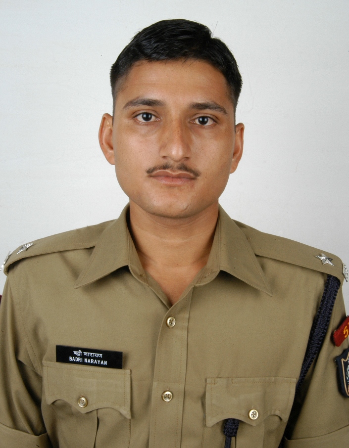 Badri Narayan Meena